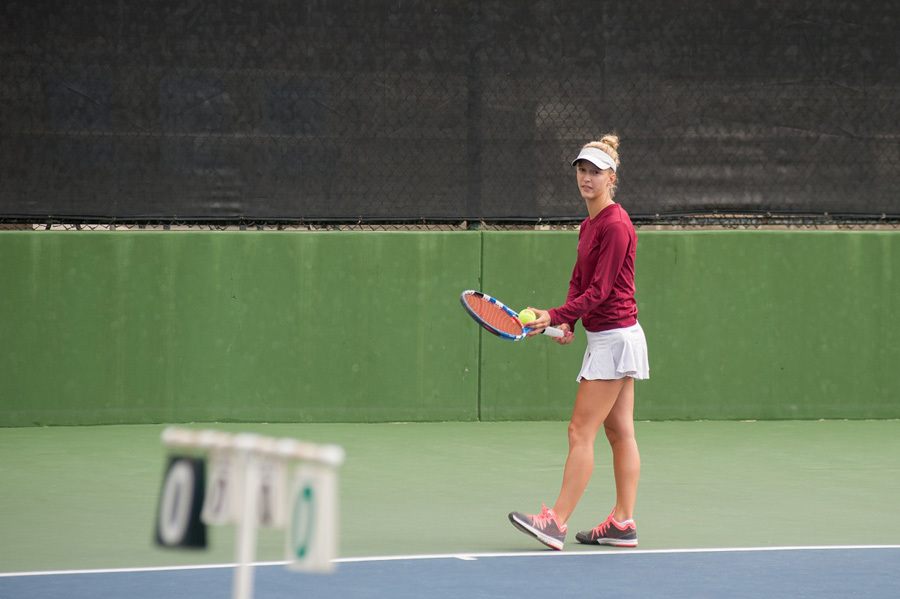Aiming the serve Best Tennis Racquets for Juniors