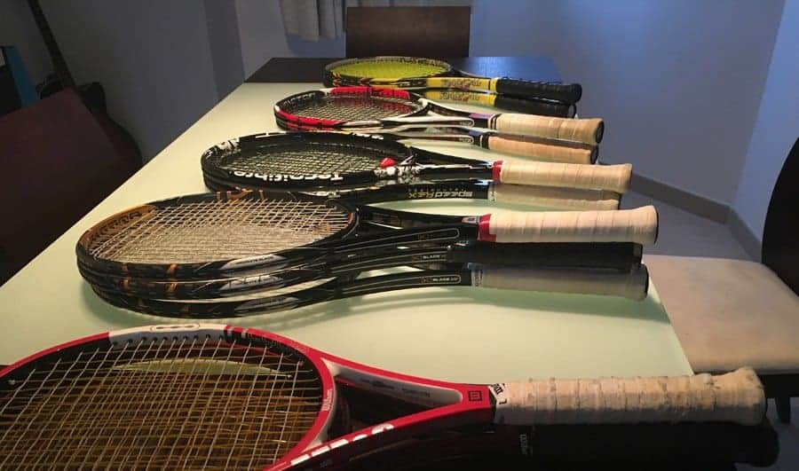 Tennis Racket tennis racquets for seniors
