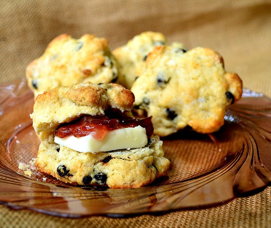 British Scones