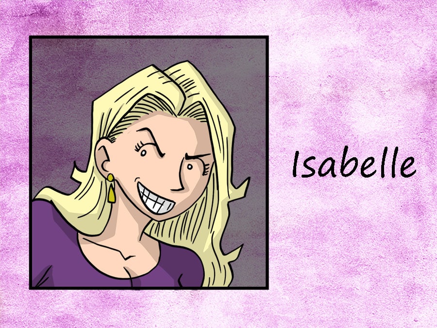 Character - Isabelle