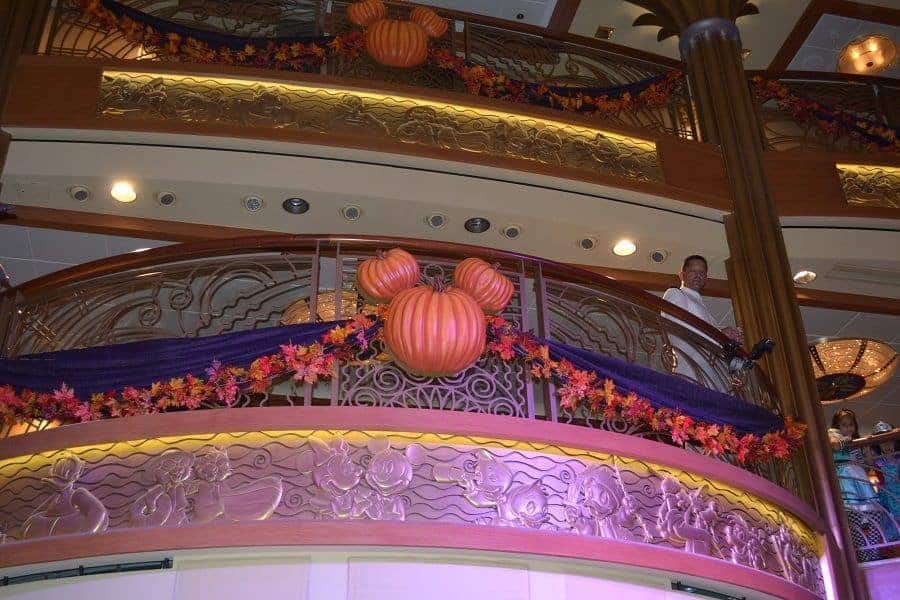 Halloween on the High Seas Disney Cruise Disney Insider Tips