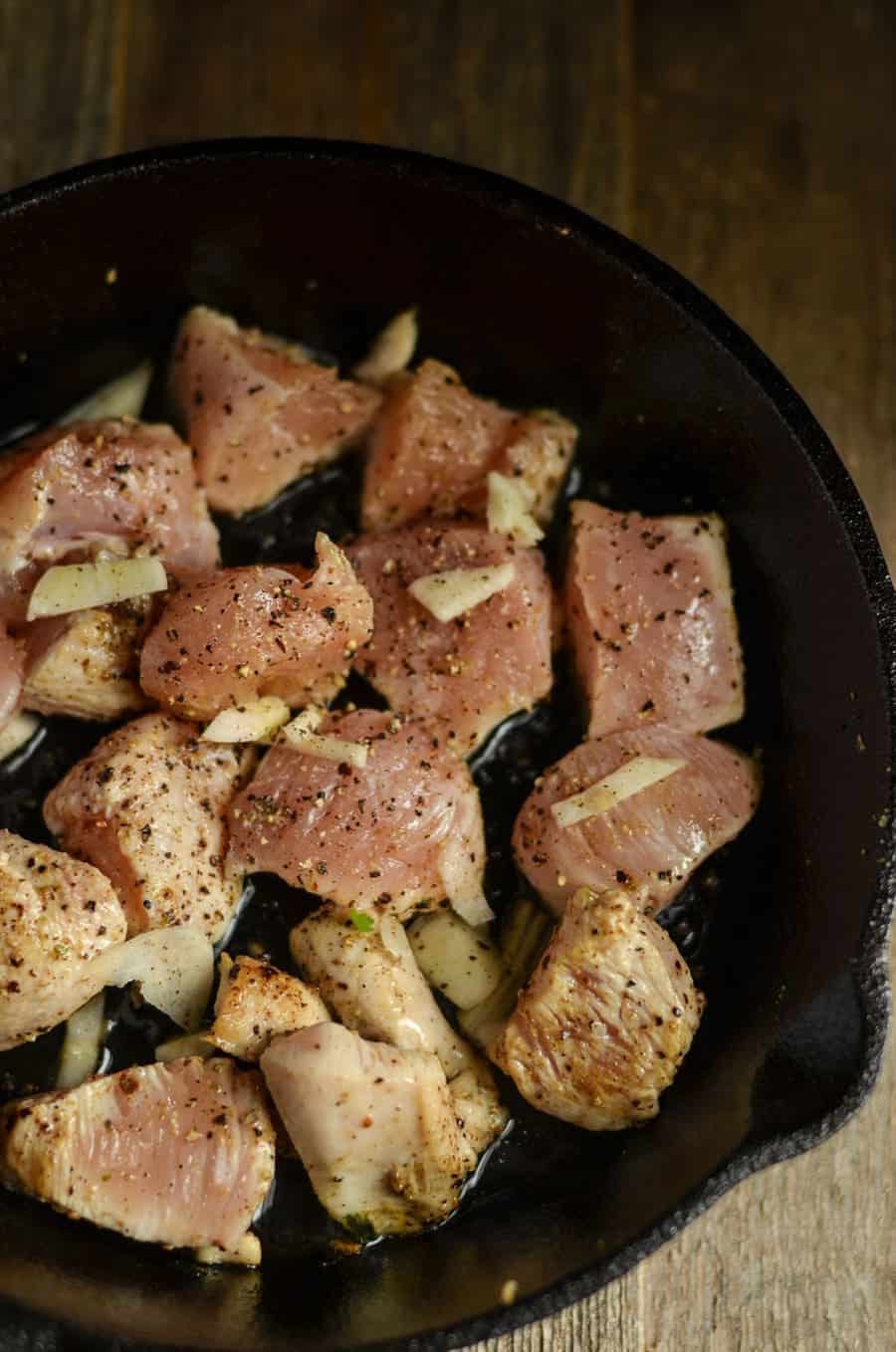 This cilantro lime chicken is perfect for the whole family, the best news is that it's weight watchers friendly so you don't have to stray from your diet!