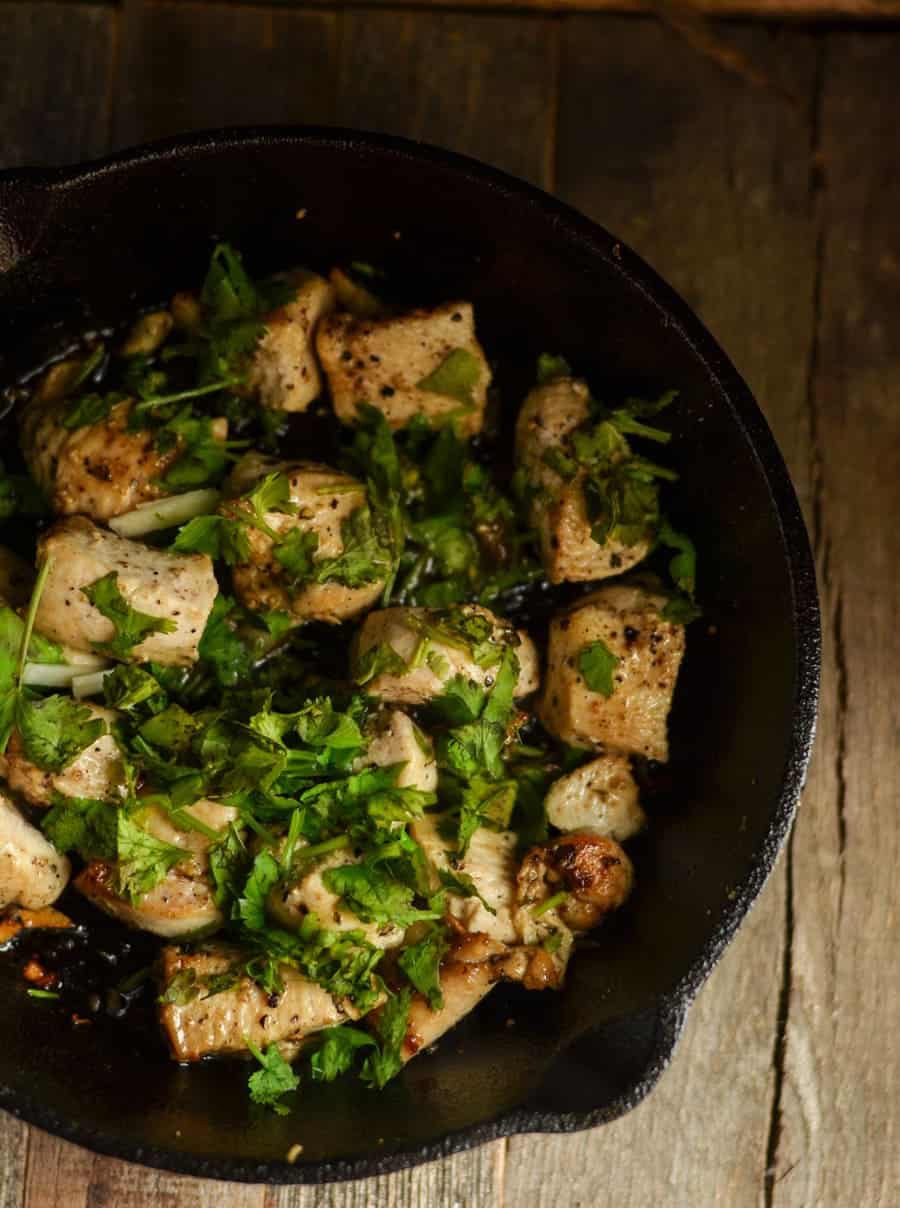 Cilantro Lime Chicken Recipe Weight Watchers Friendly!