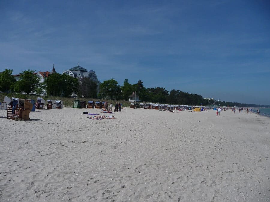 Strand von Binz