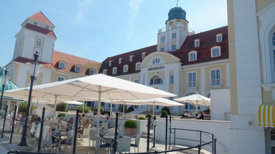 Kurhaus BINZ (Hotel)