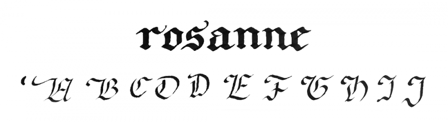 Klassieke kalligrafie