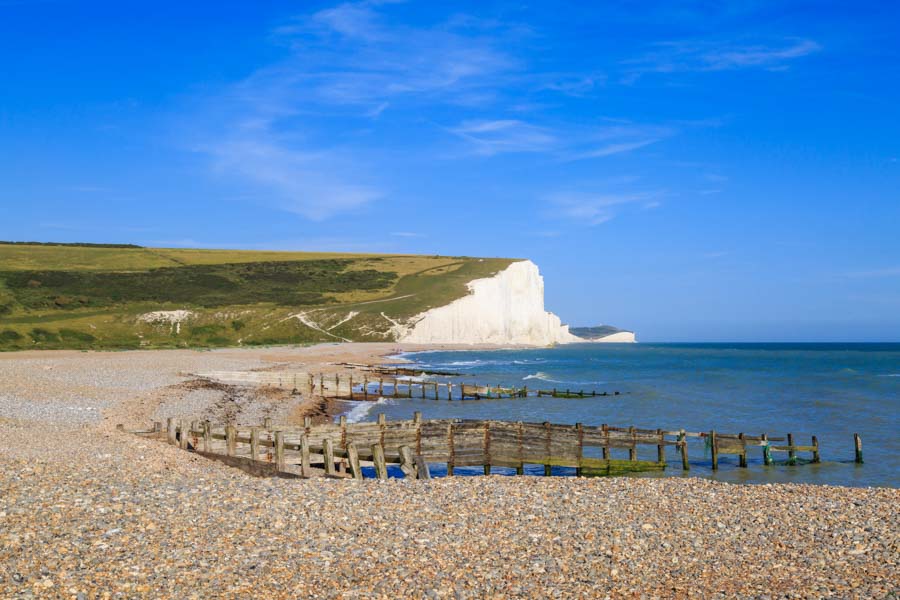 Cuckmere Haven