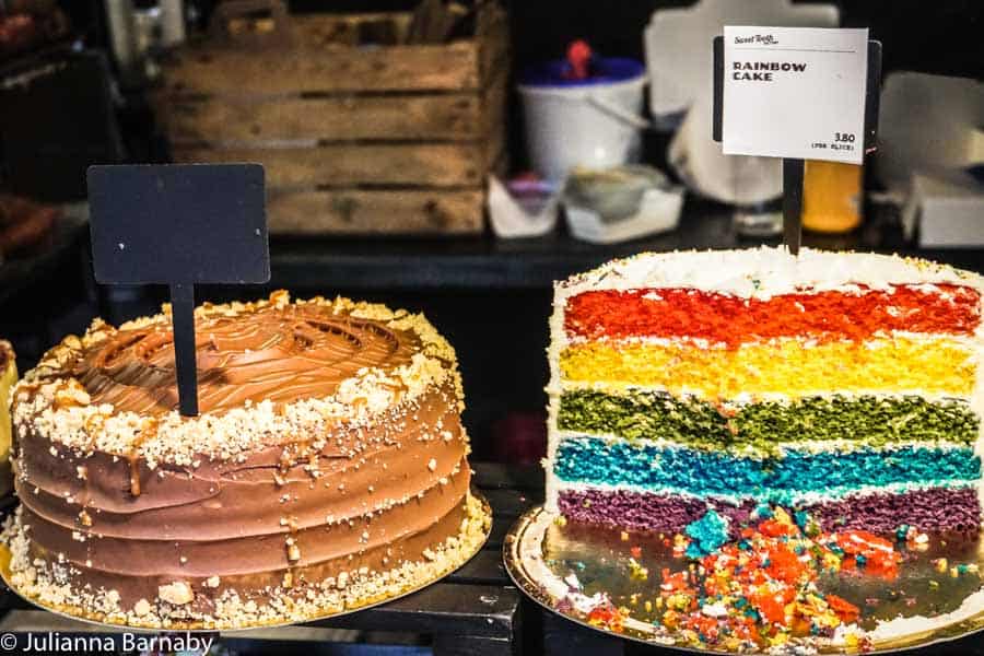 Sweet Tooth at Southbank Market