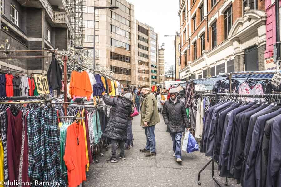 Petticoat Lane Market
