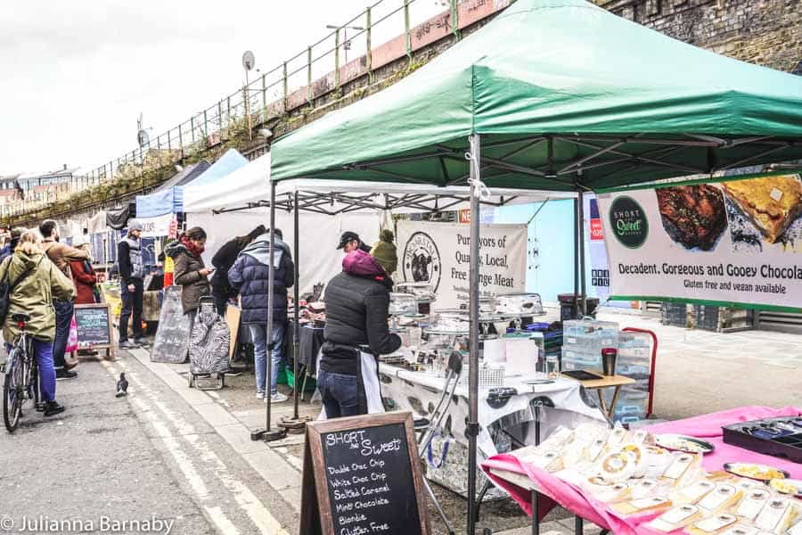Brixton Farmer's Market