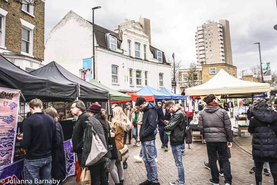 Herne Hill Market