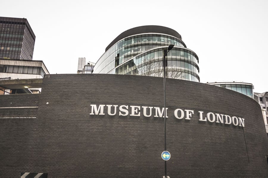 The Museum of London