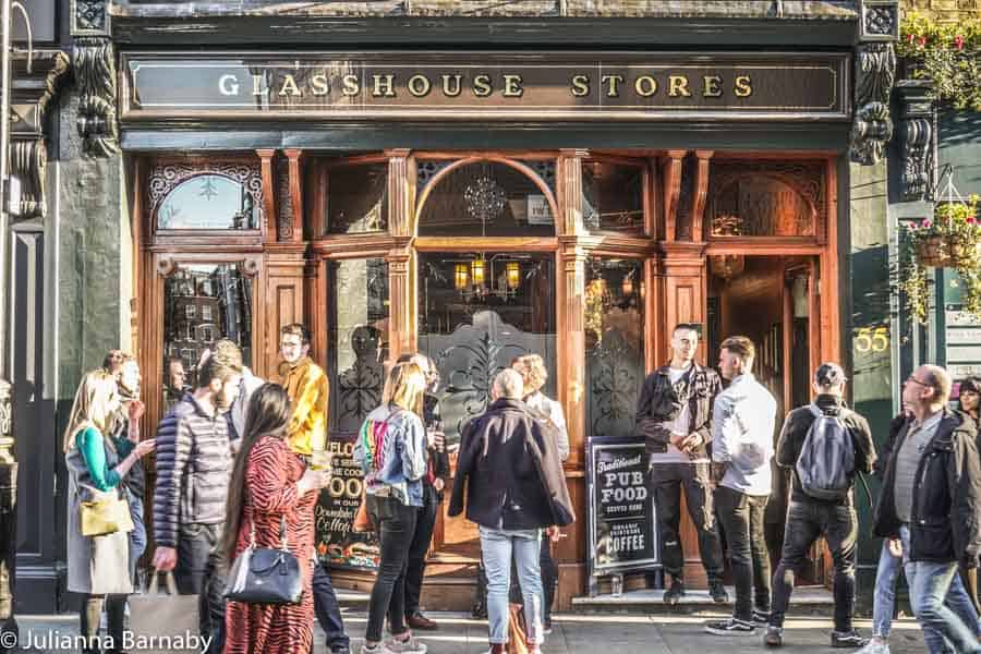 Glasshouse Stores
