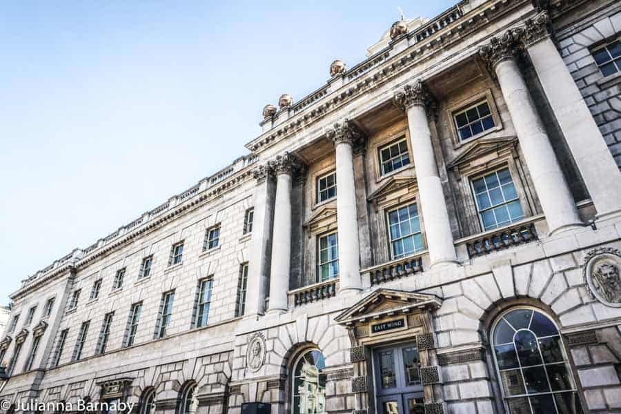 Somerset House, London