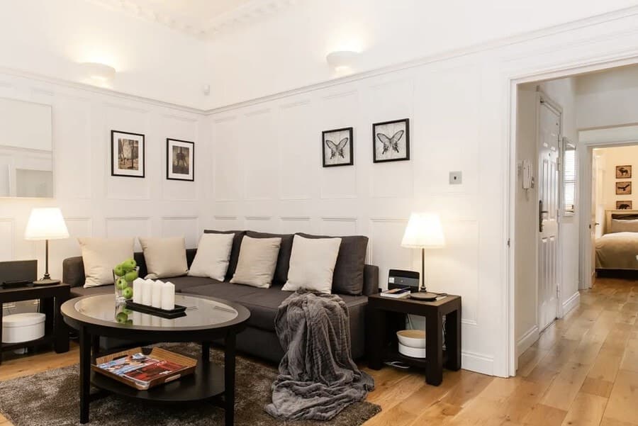 Best Airbnb London Convent Garden