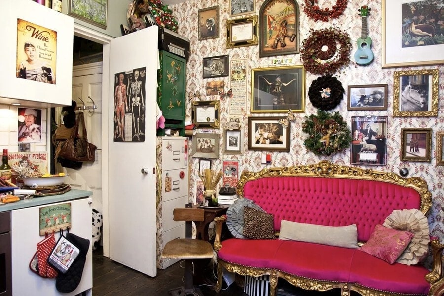 Airbnb London Boutique Bijoux