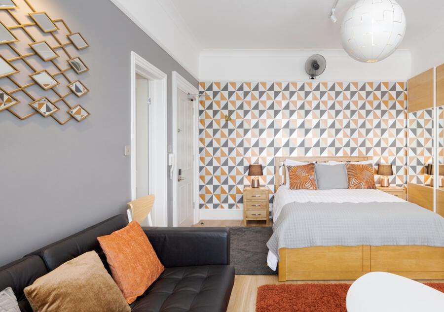 Best Airbnb London Central