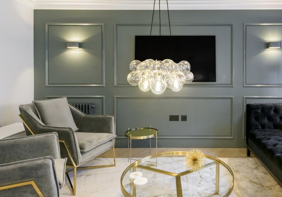 Best London Airbnb Mayfair
