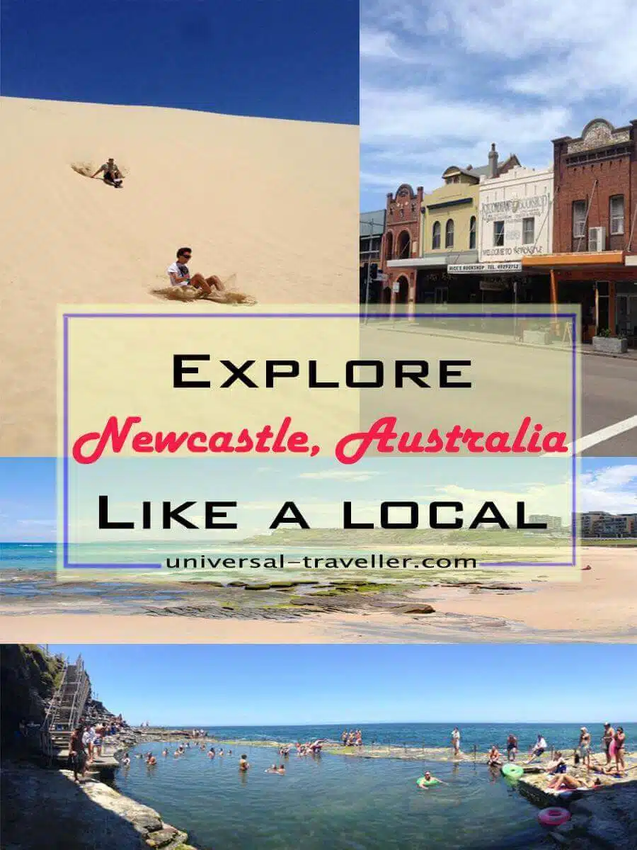 How to Explore Newcastle, Australia like a Local
