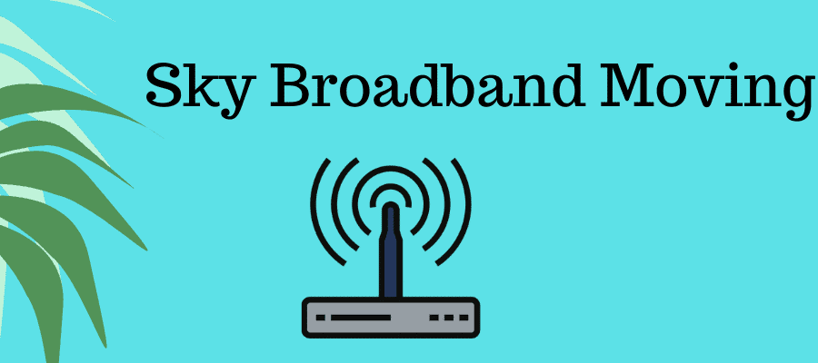 Sky Moving Home The Lazy Users S Way To Move Connection