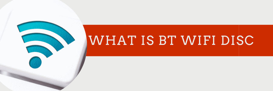 Bt Wifi Disc Setup Easy Step By Step Guide 2020