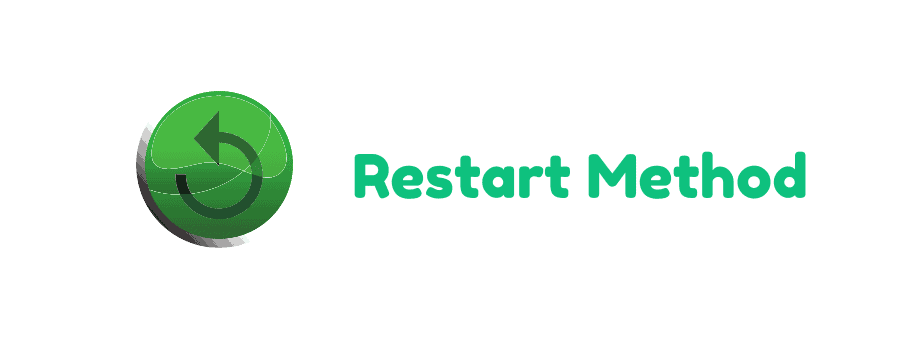frontier restart restart method