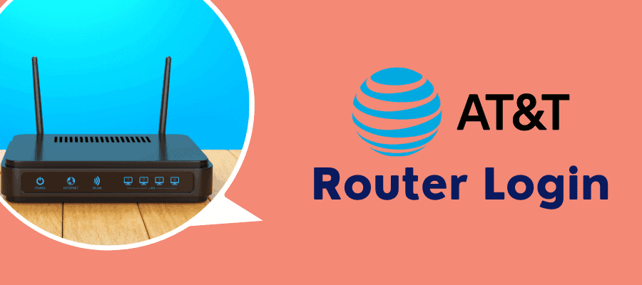 login at&t at&t router login