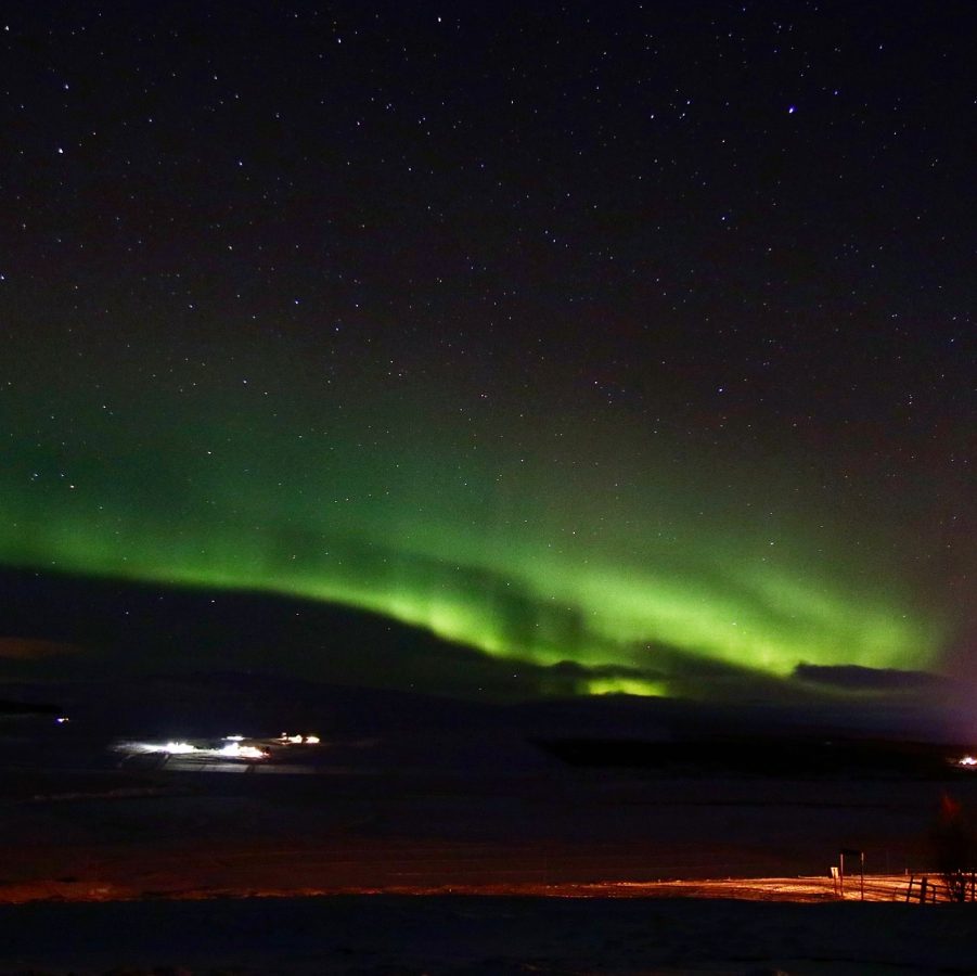 hometravelz persönlicher Island Guide - Island für Einsteiger Nordlichter über Eykholt