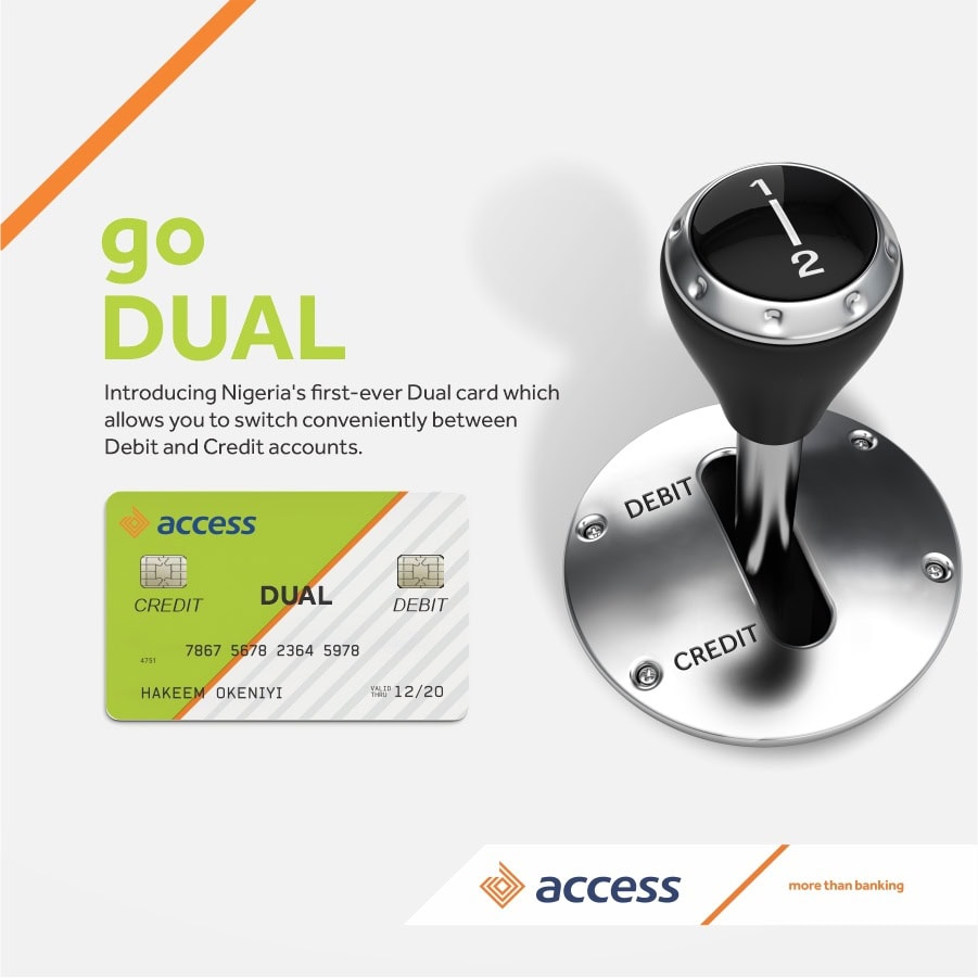 Access Bank DTS