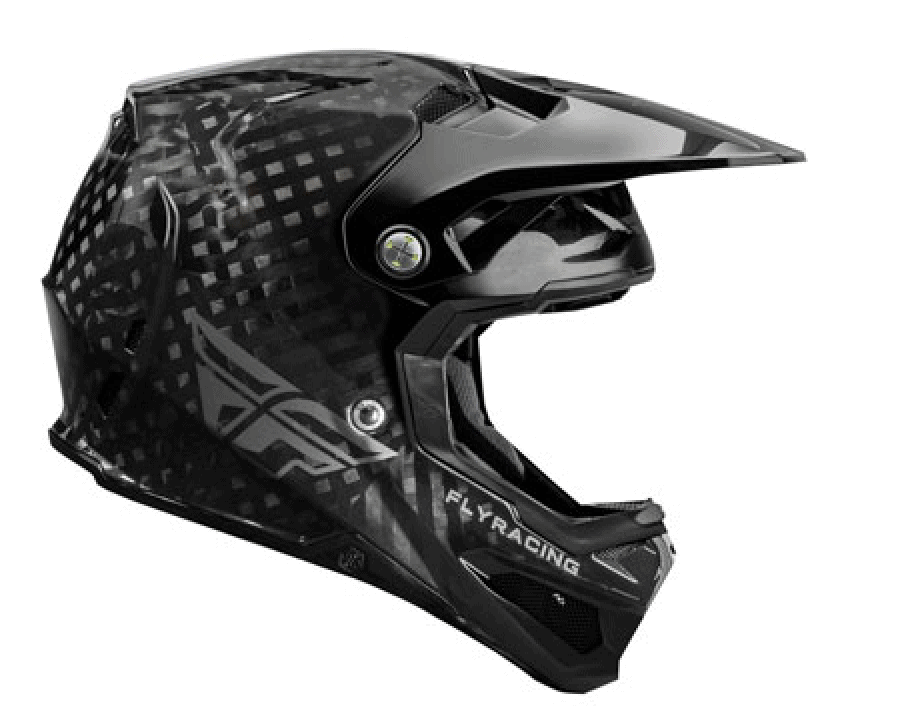 Fly Racing Formula Carbon Helmet Fly Racing Formula Carbon Helmet