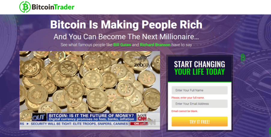 btc trader