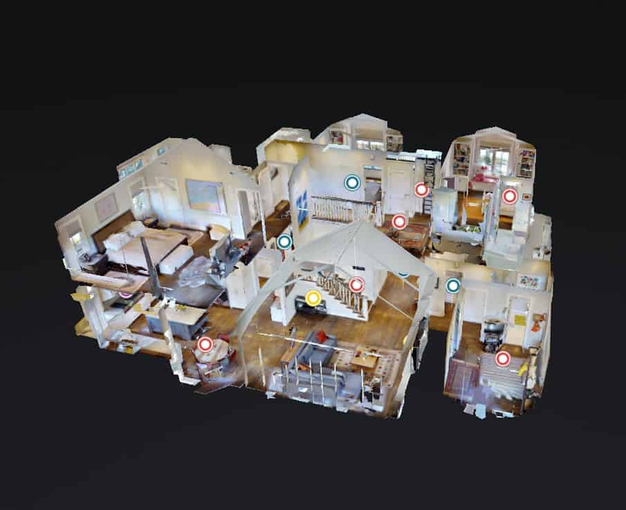 dollhouse view