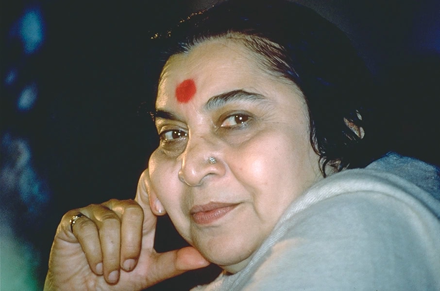 That Absolute Truth Shri Mataji Nirmala Devi What i can tell you is based on. shri mataji nirmala devi