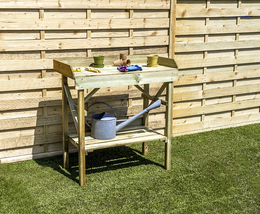 Economy Potting Table_LR
