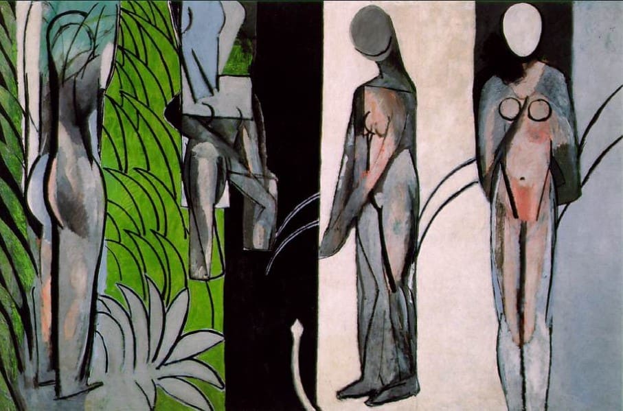O Fauvismo e Henri Matisse 1 Henry Matisse