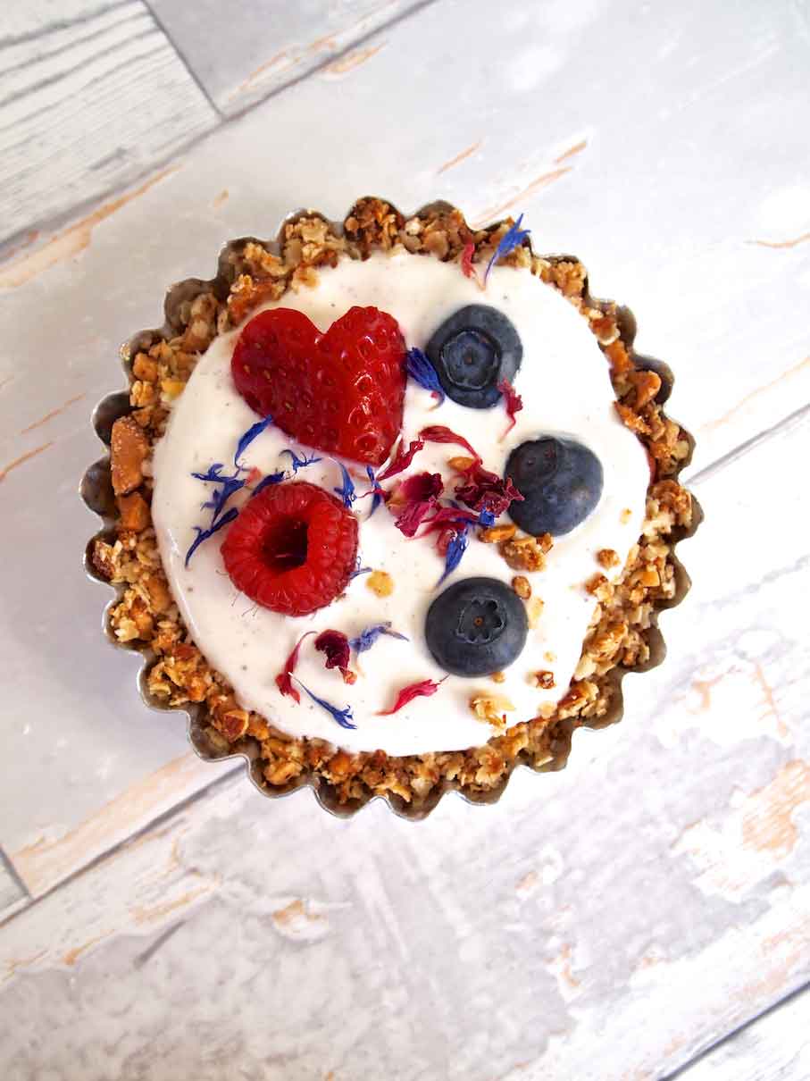 Granola Tartes