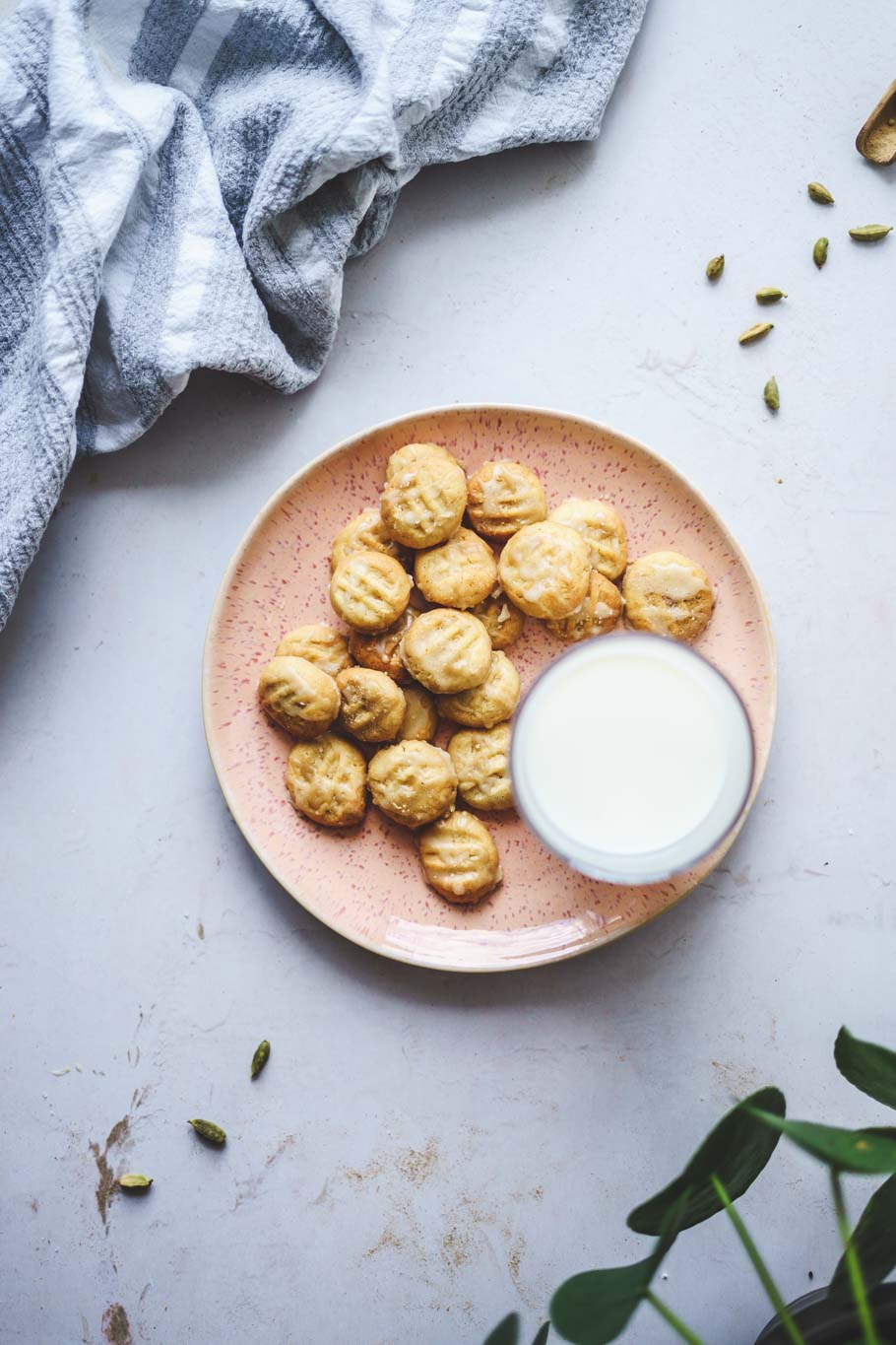 Kardamom Short Breads