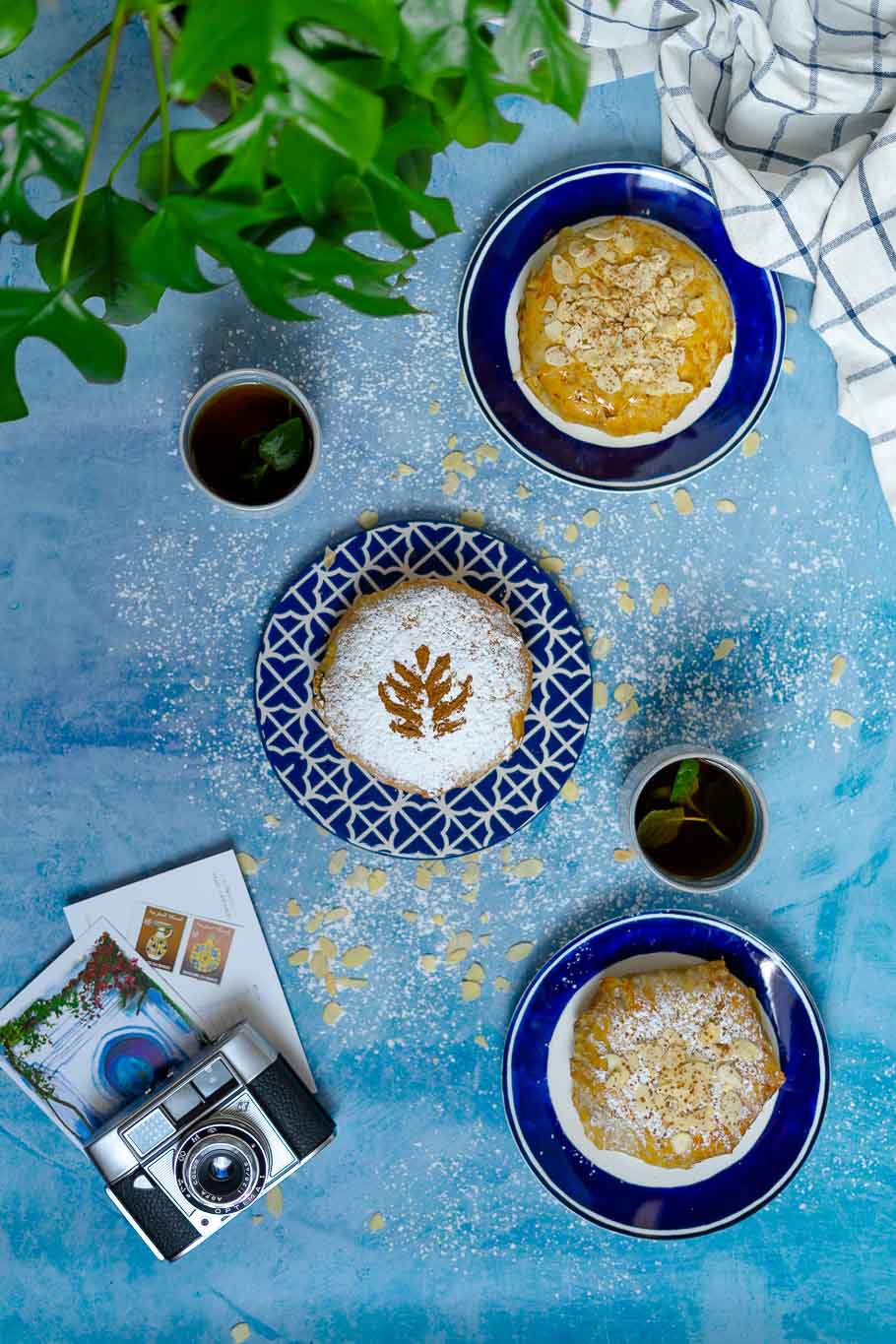 Marokkanische Pastilla