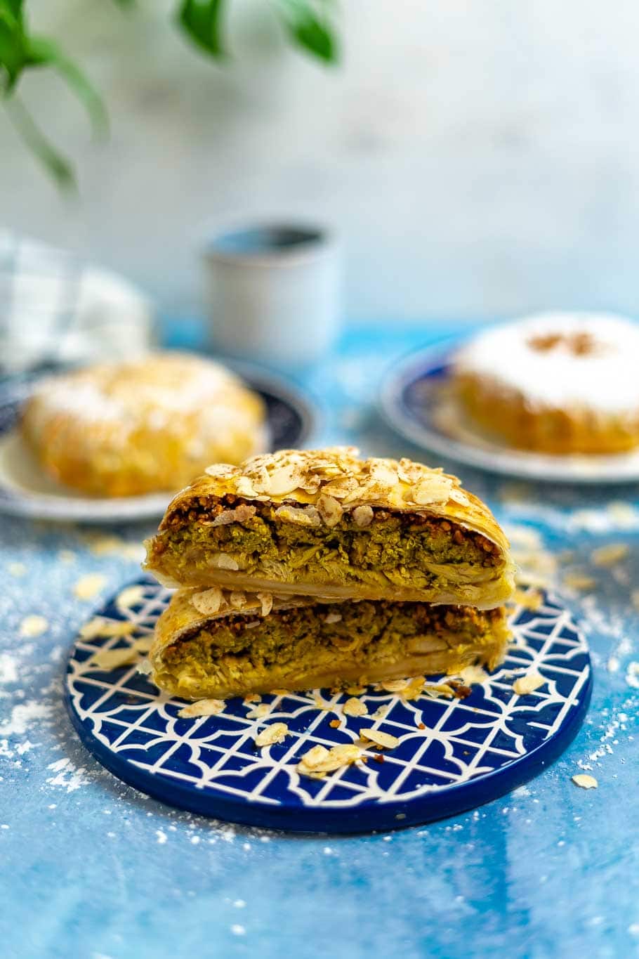 Marokkanische Pastilla