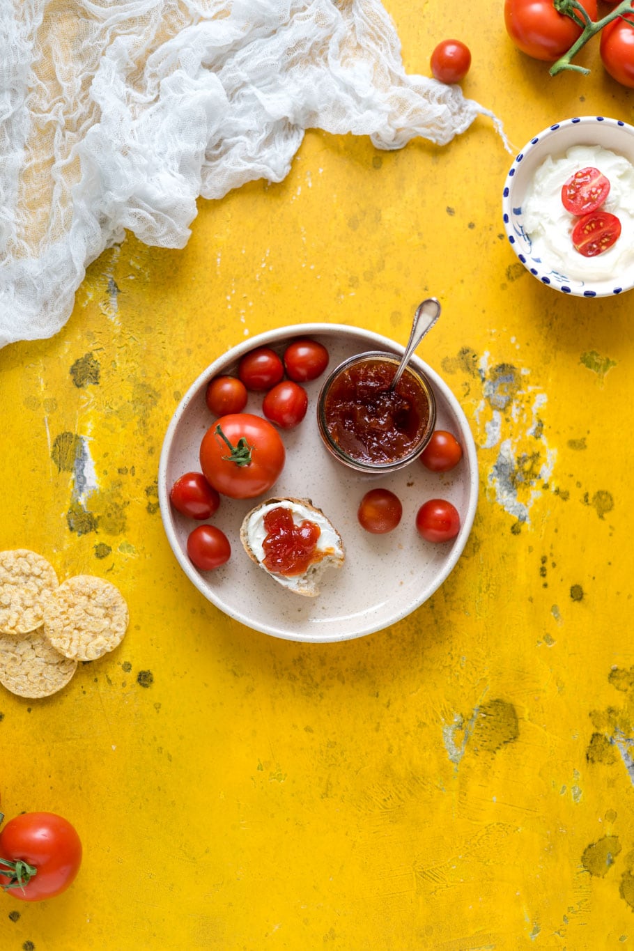 Doce de Tomate - Portugiesische Tomatenmarmelade