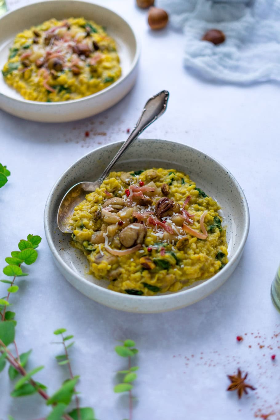Soulfood Gewürz-Risotto