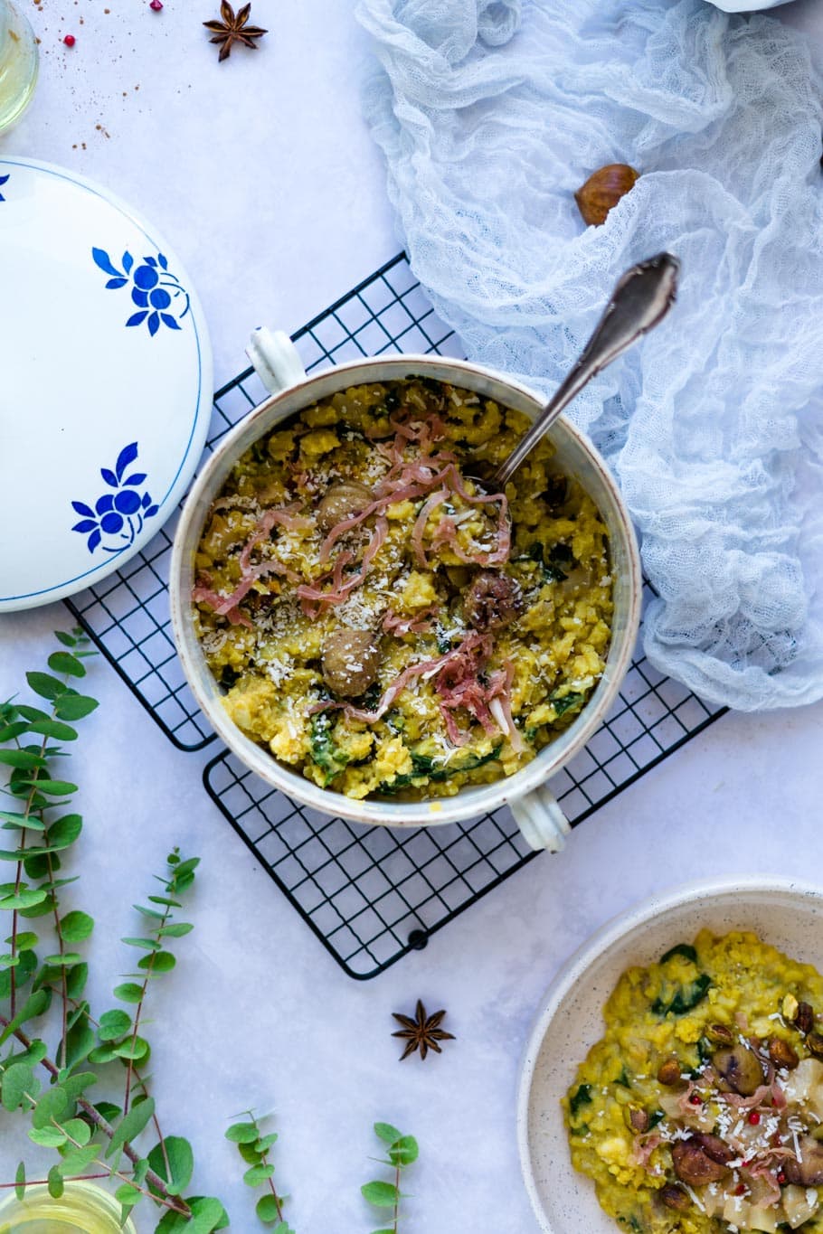 Soulfood Gewürz-Risotto