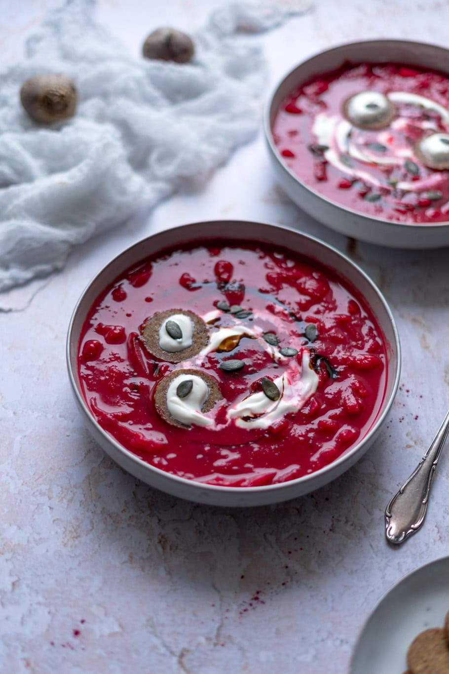 Borschtsch - Rote Beete Suppe