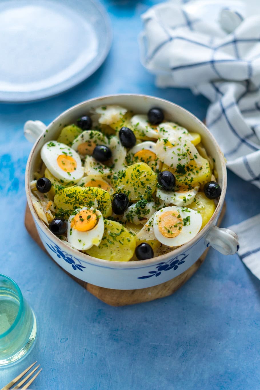 Bacalhau à Gomes de Sá