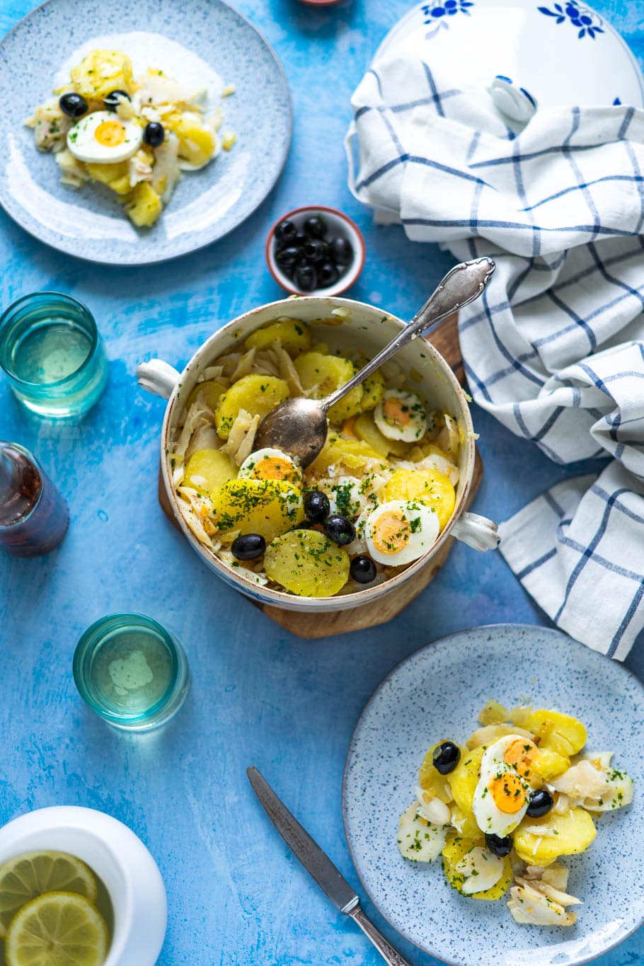 Bacalhau à Gomes de Sá