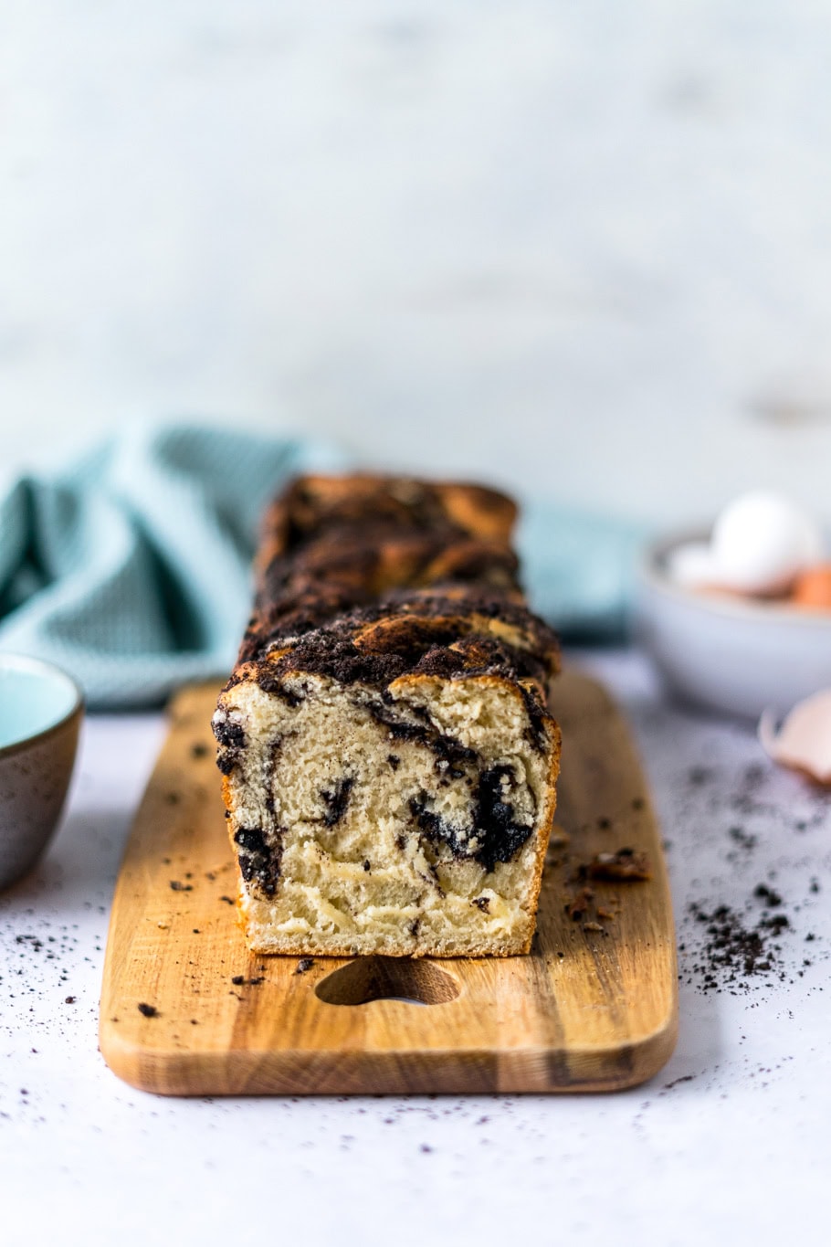 Oreo-Babka