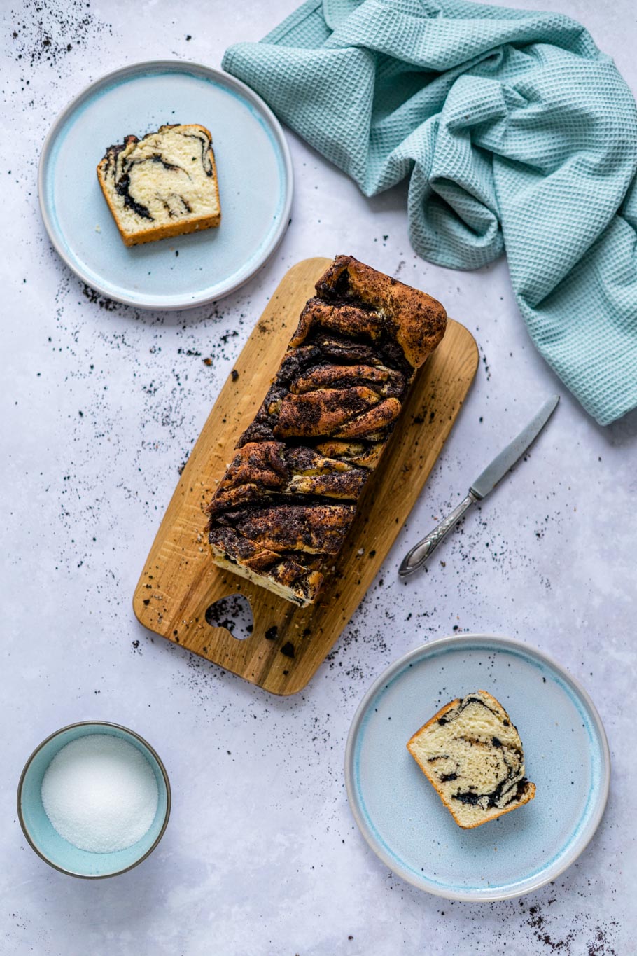 Oreo-Babka