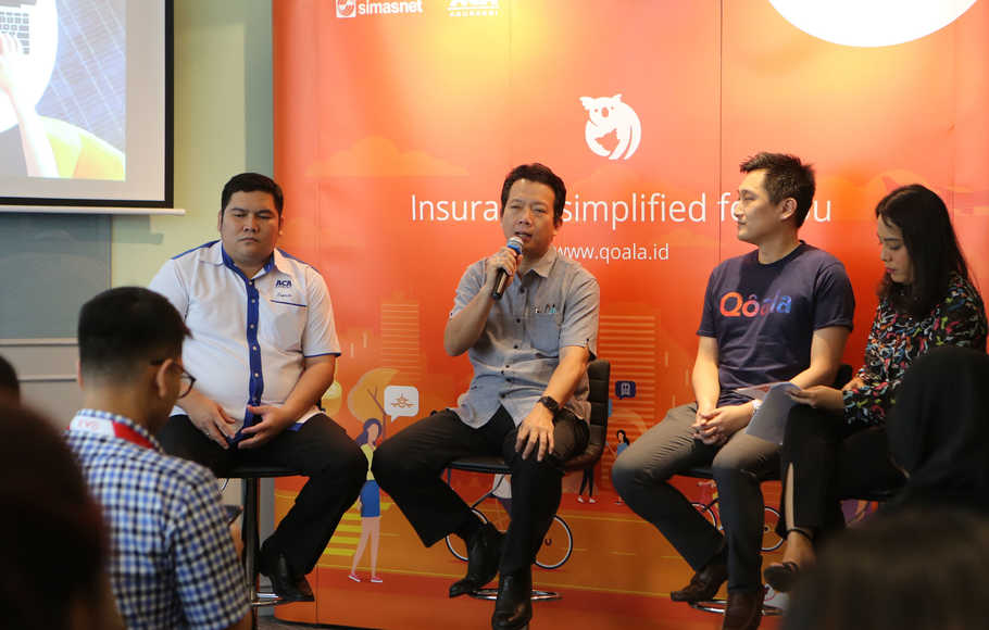 Qoala, an Insurance Startup Received Fund of IDR 209 Billion Qoala, an Insurance Startup Received Fund of IDR 209 Billion