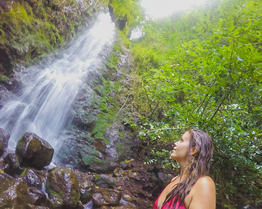 The 12 Best Waterfall Hikes On Oahu For All Skill Levels