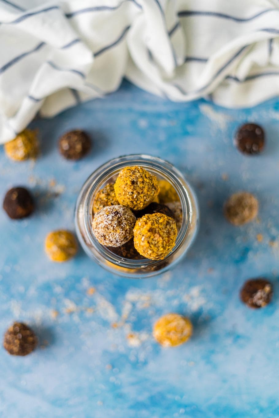 Mango Energy Balls